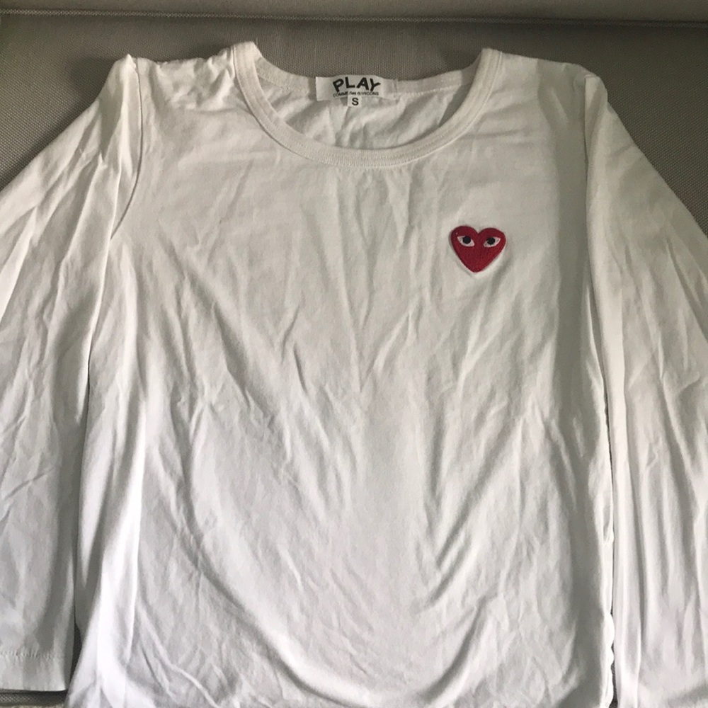 Comme des Garçons shirt